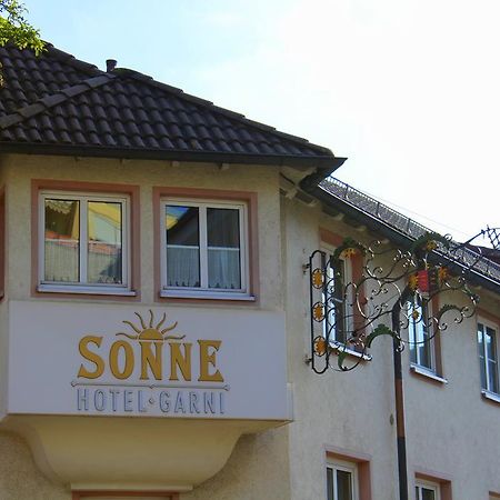 Hotel Sonne Leinfelden-Echterdingen Extérieur photo
